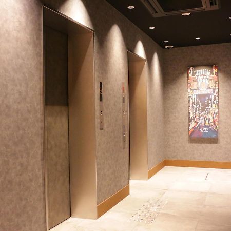 Umedaholic Hotel Osaka Esterno foto